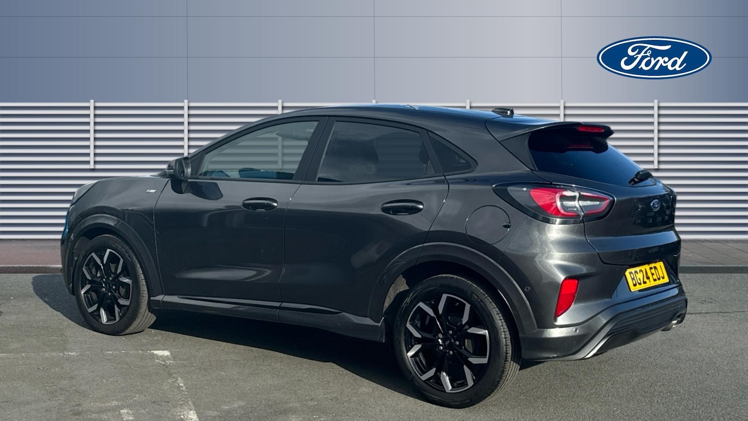 Used Ford Puma 2024 for sale - 77893216: Photo 2