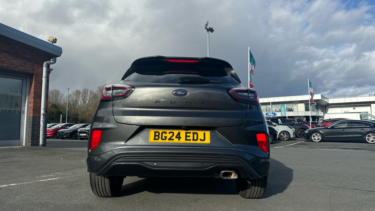 Used Ford Puma 2024 for sale - 77893216: Photo 24