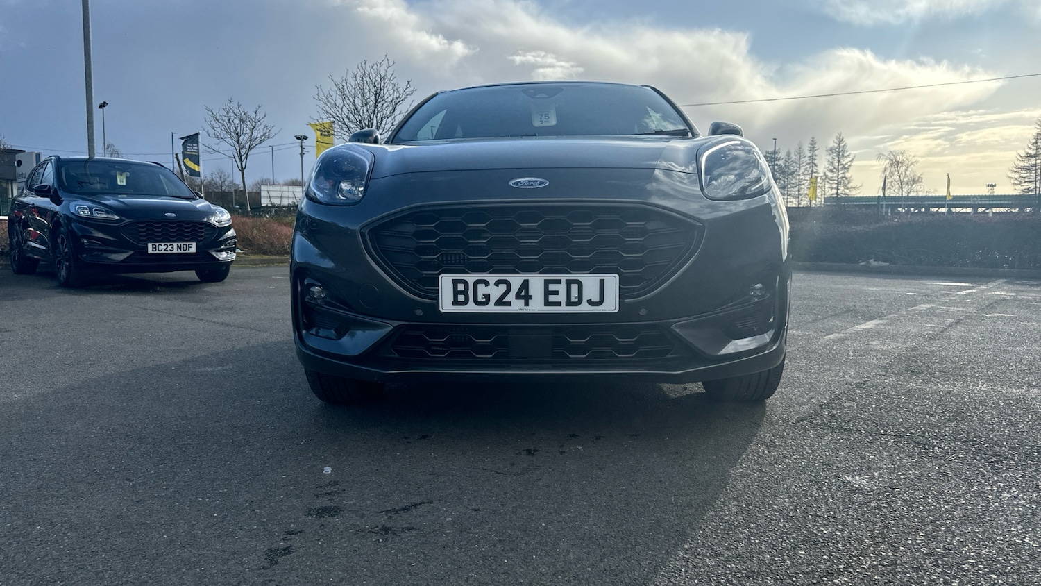 Used Ford Puma 2024 for sale - 77893216: Photo 29