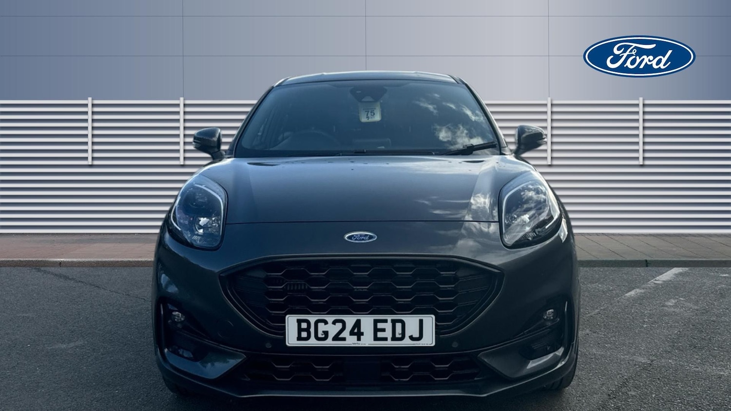 Used Ford Puma 2024 for sale - 77893216: Photo 3