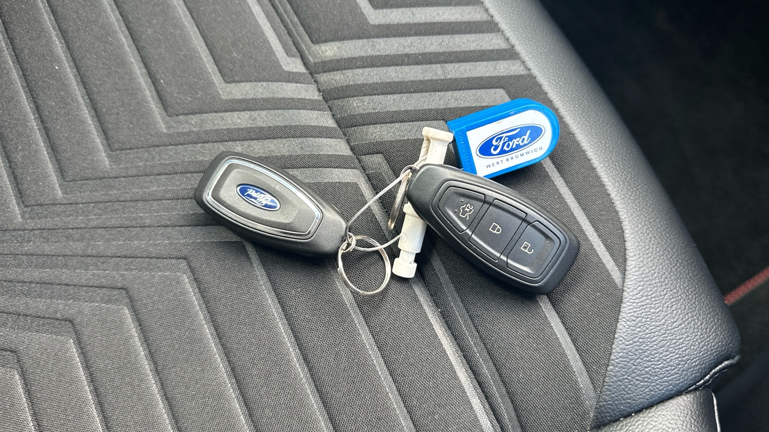 Used Ford Puma 2024 for sale - 77893216: Photo 8