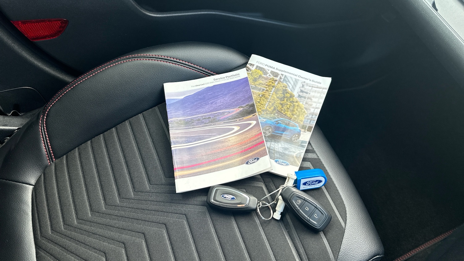 Used Ford Puma 2024 for sale - 77893216: Photo 9