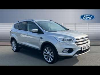 2019 (19) - 1.5 EcoBoost Titanium X Edition 5dr 2WD Petrol Estate