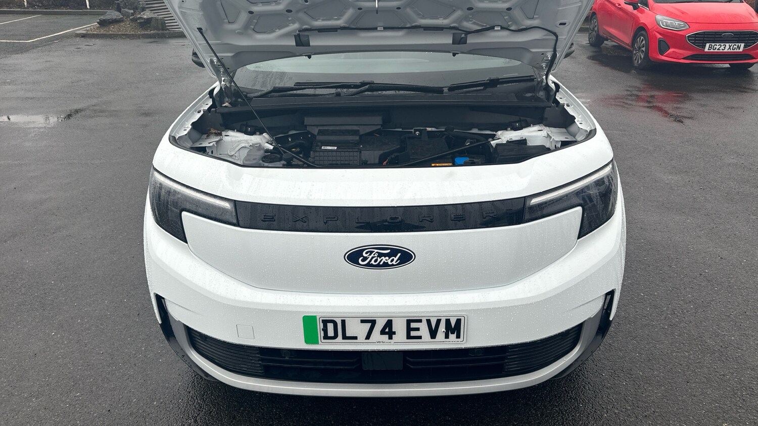 Used Ford Explorer 2024 for sale - 77700887: Photo 12