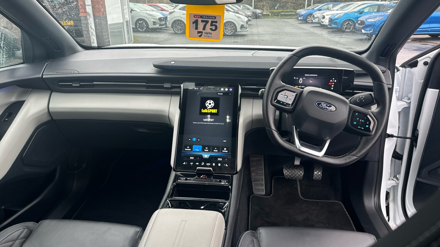 Used Ford Explorer 2024 for sale - 77700887: Photo 14