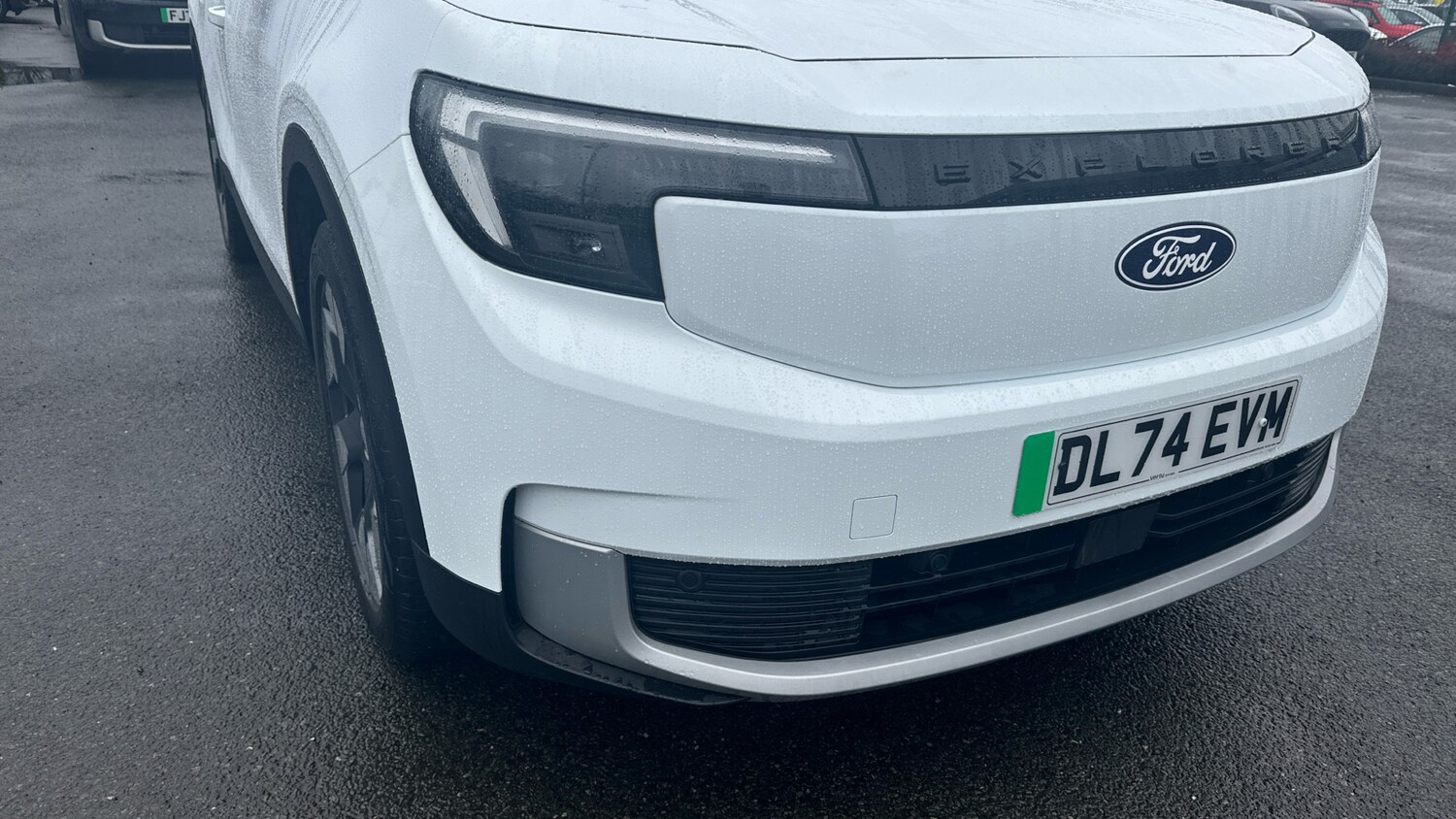 Used Ford Explorer 2024 for sale - 77700887: Photo 22