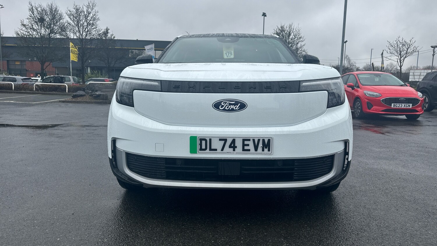 Used Ford Explorer 2024 for sale - 77700887: Photo 23