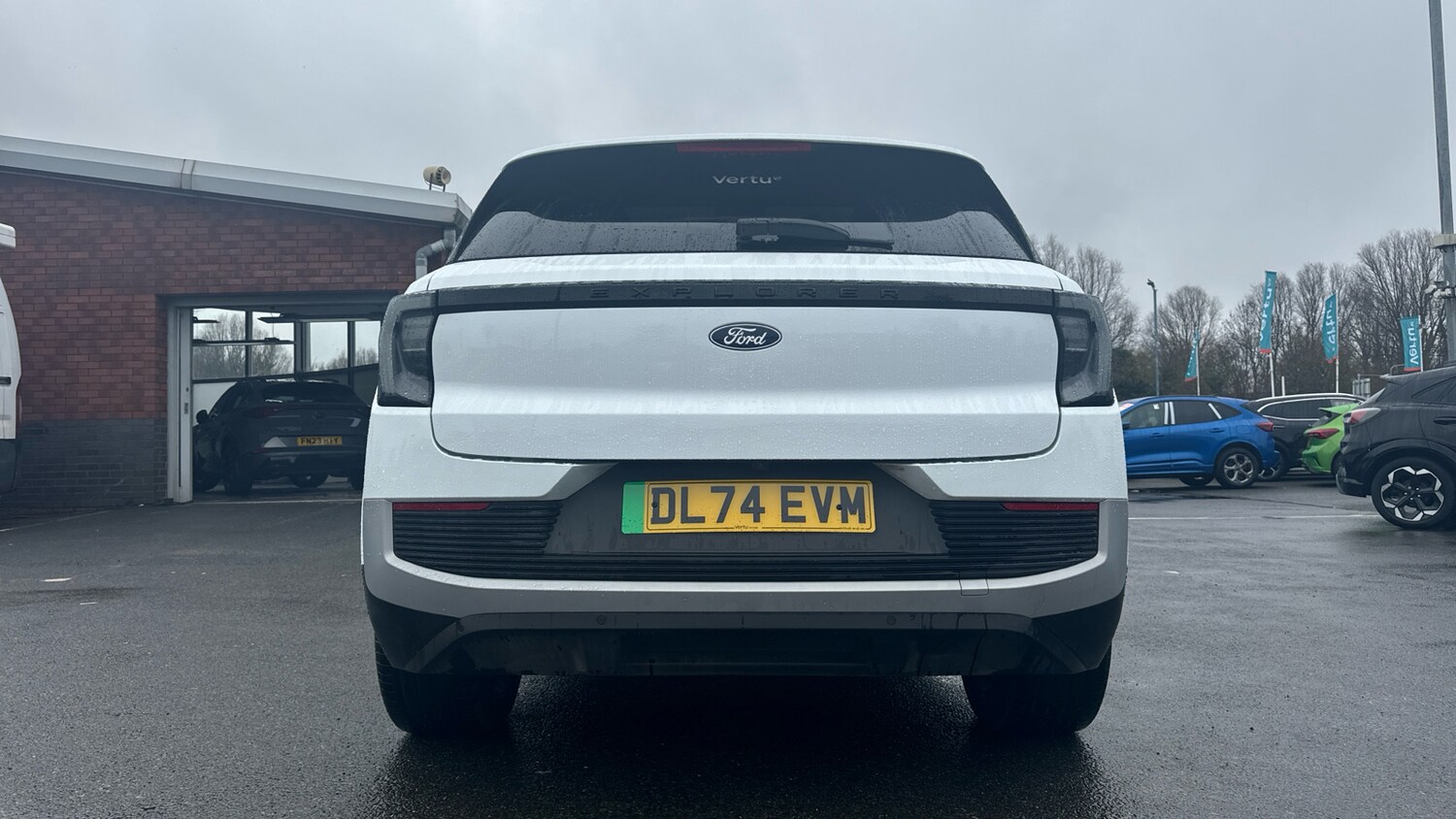 Used Ford Explorer 2024 for sale - 77700887: Photo 26