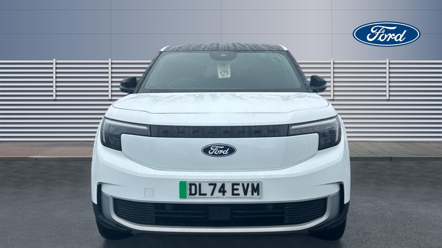 Used Ford Explorer 2024 for sale - 77700887: Photo 3