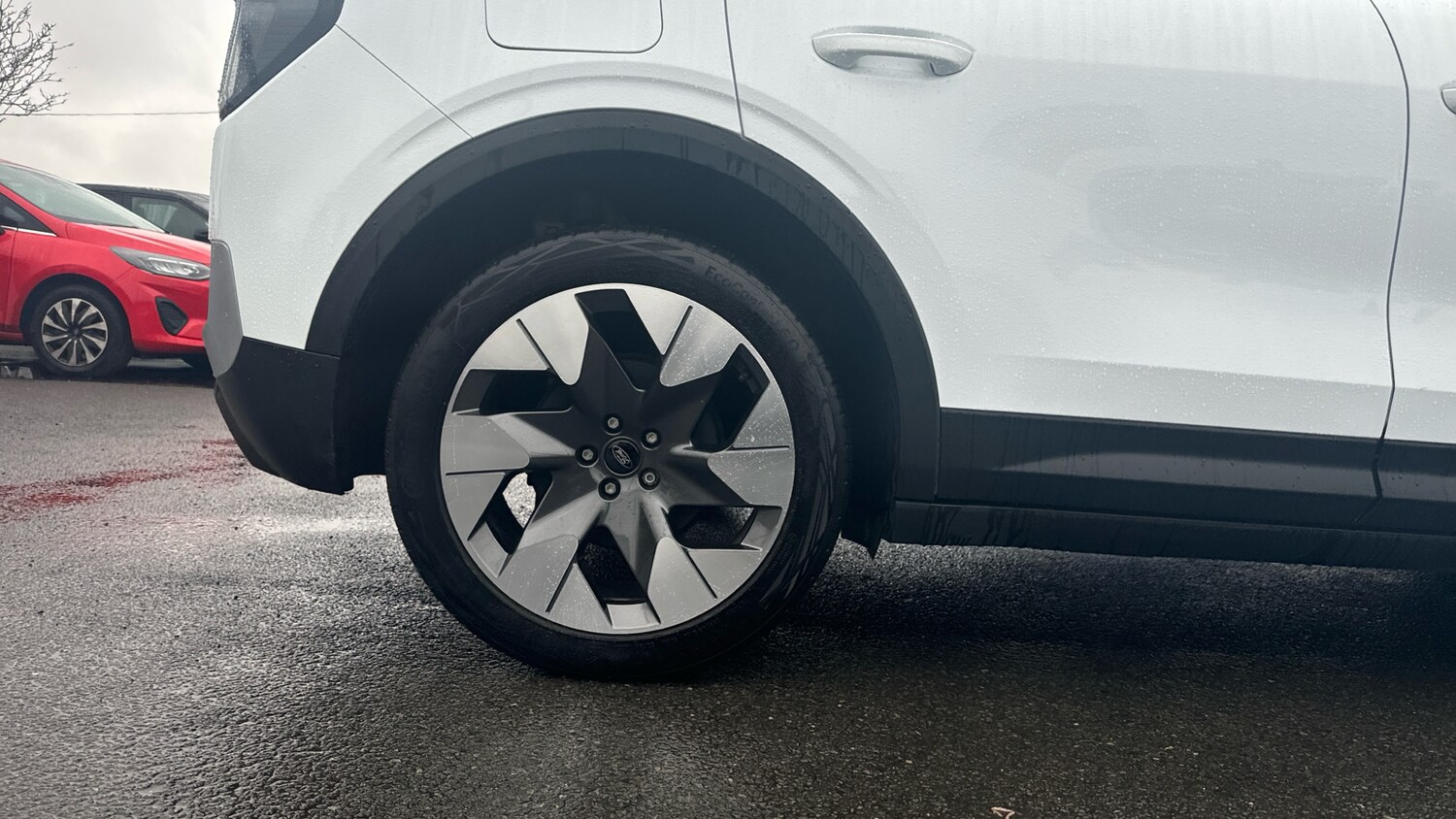 Used Ford Explorer 2024 for sale - 77700887: Photo 7