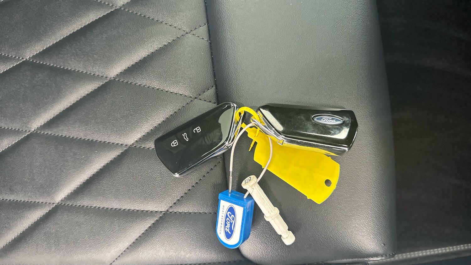 Used Ford Explorer 2024 for sale - 77700887: Photo 8