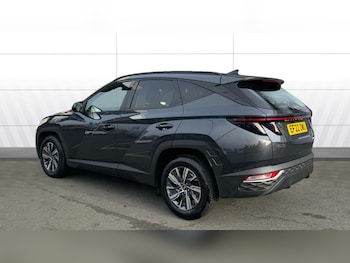 Used Hyundai TUCSON 2022 for sale - 76415691: Photo