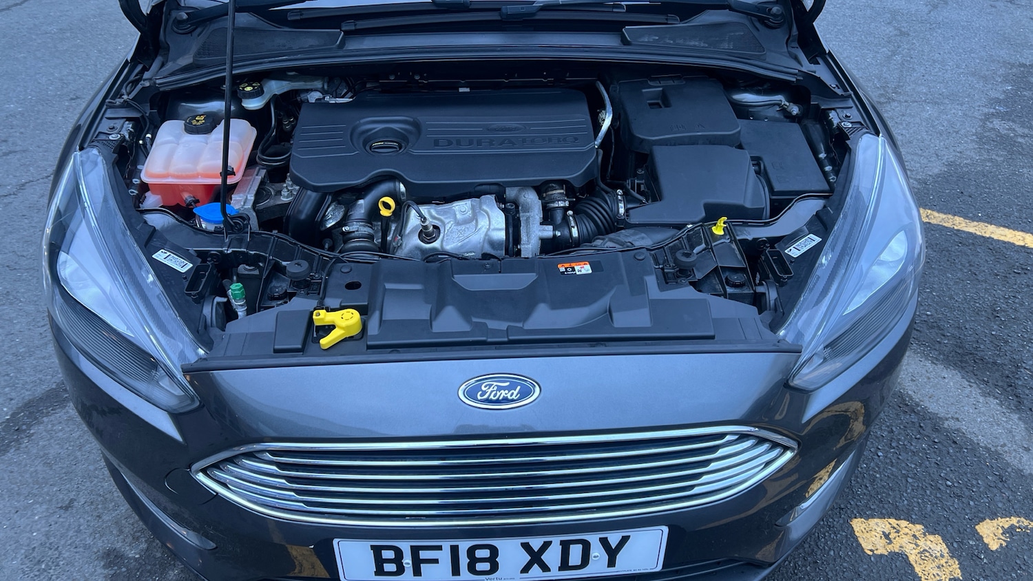 Used Ford Focus 2018 for sale - 77377928: Photo 13