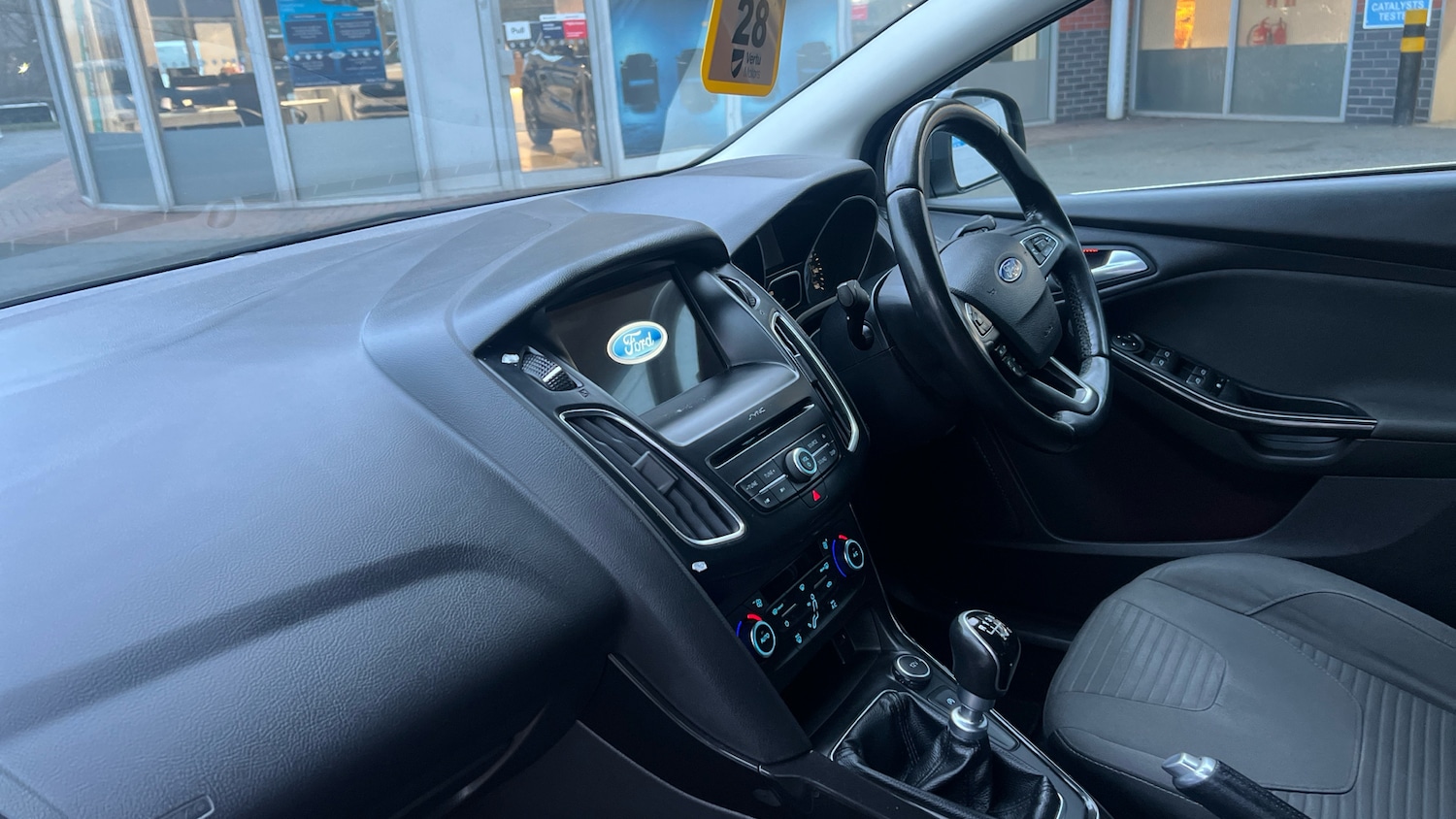 Used Ford Focus 2018 for sale - 77377928: Photo 14