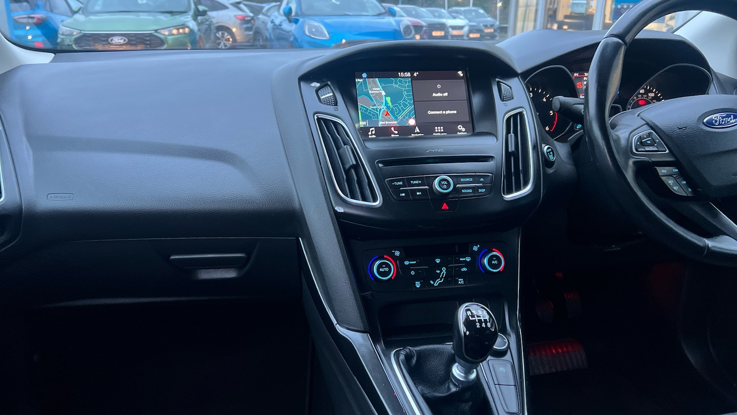 Used Ford Focus 2018 for sale - 77377928: Photo 18