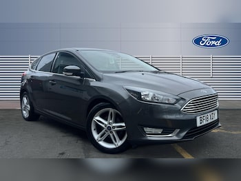 2018 (18) - 1.5 TDCi 120 Titanium 5dr