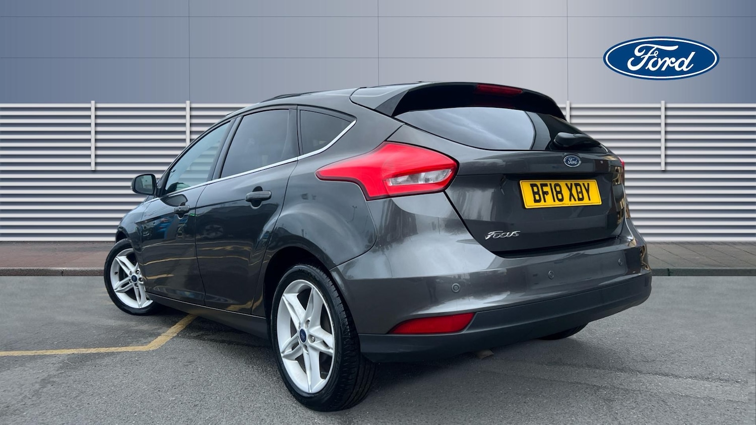 Used Ford Focus 2018 for sale - 77377928: Photo 2