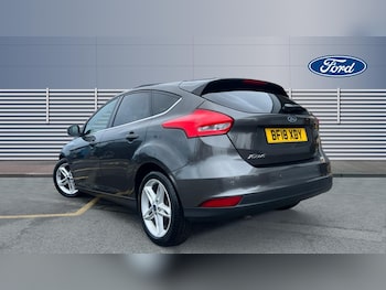 Used Ford Focus 2018 for sale - 77377928: Photo