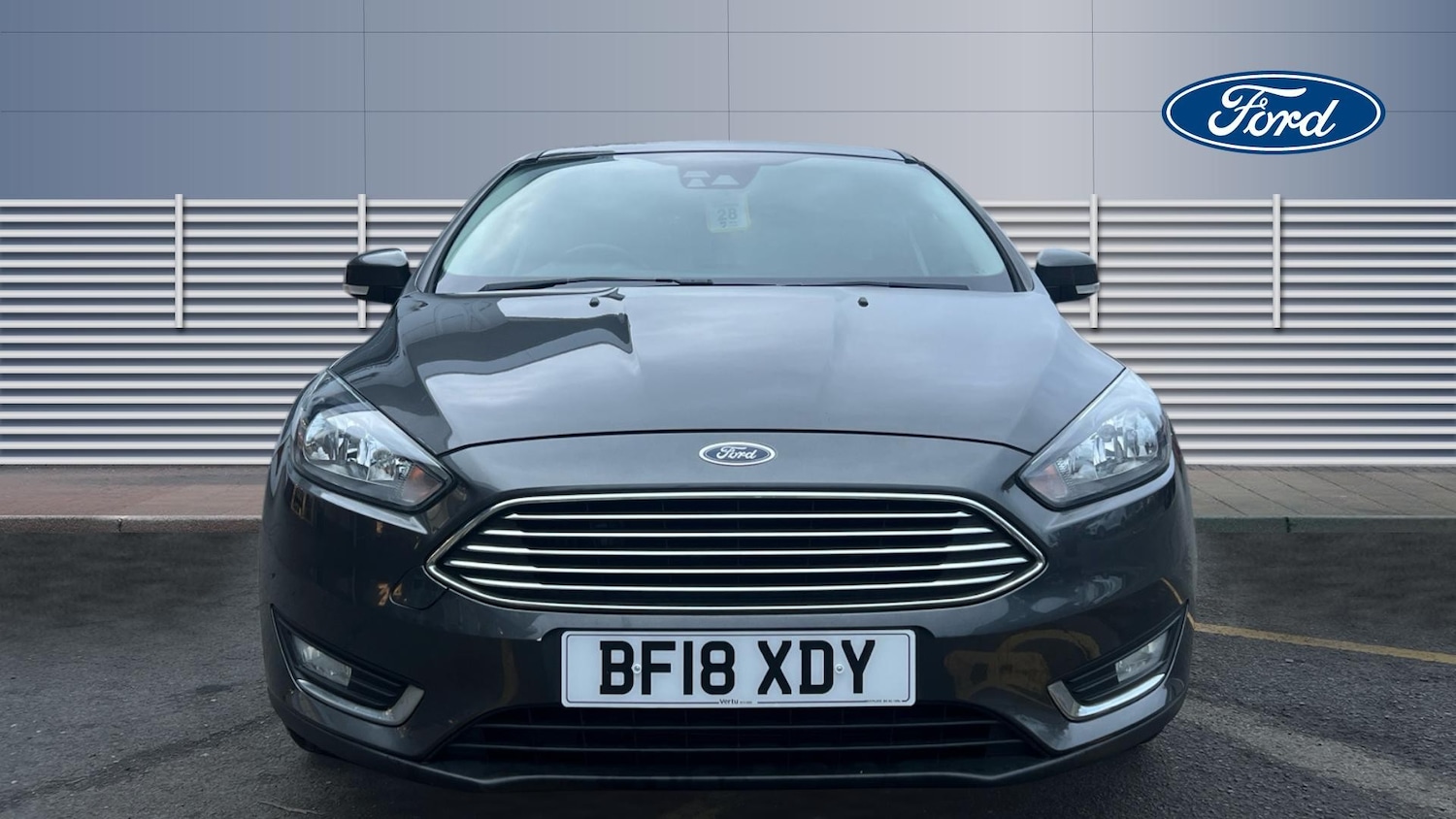 Used Ford Focus 2018 for sale - 77377928: Photo 3