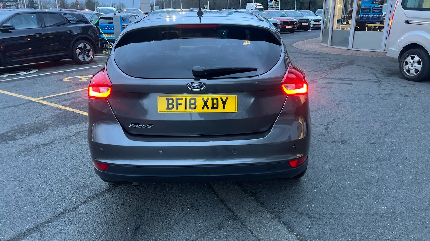 Used Ford Focus 2018 for sale - 77377928: Photo 36