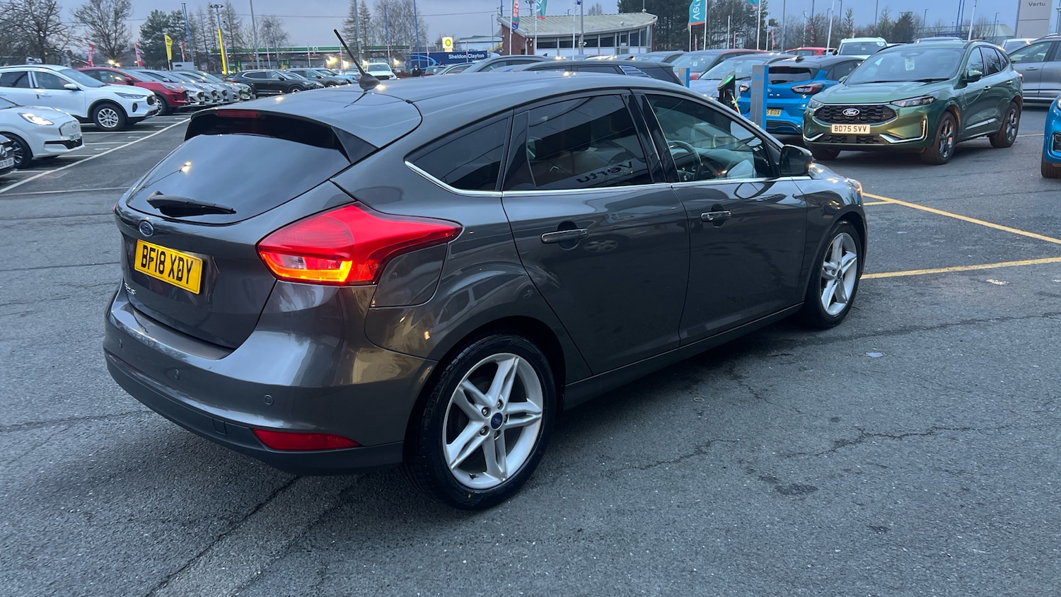 Used Ford Focus 2018 for sale - 77377928: Photo 37