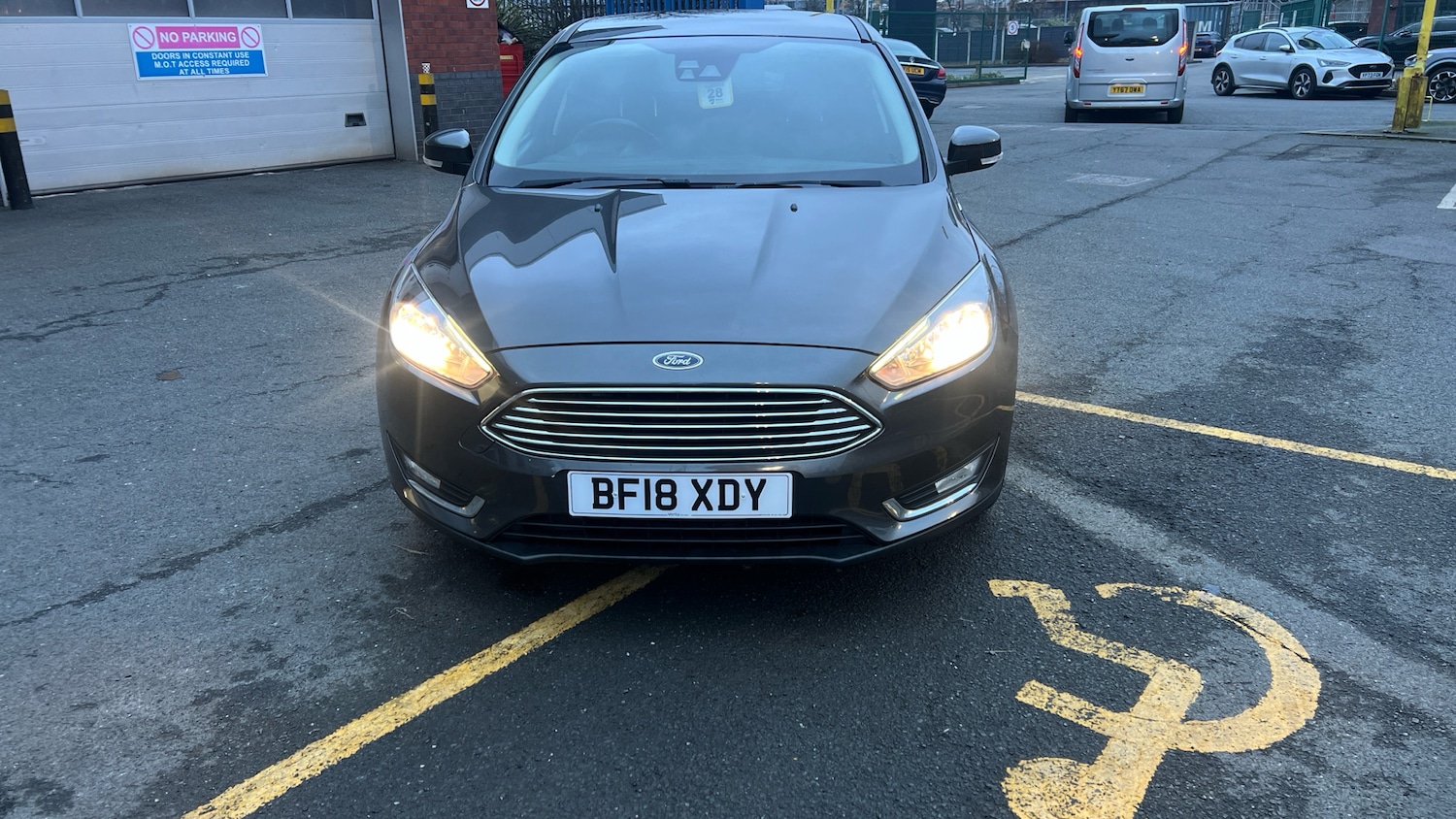 Used Ford Focus 2018 for sale - 77377928: Photo 39