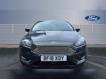 Used Ford Focus 2018 for sale - 77377928: Photo