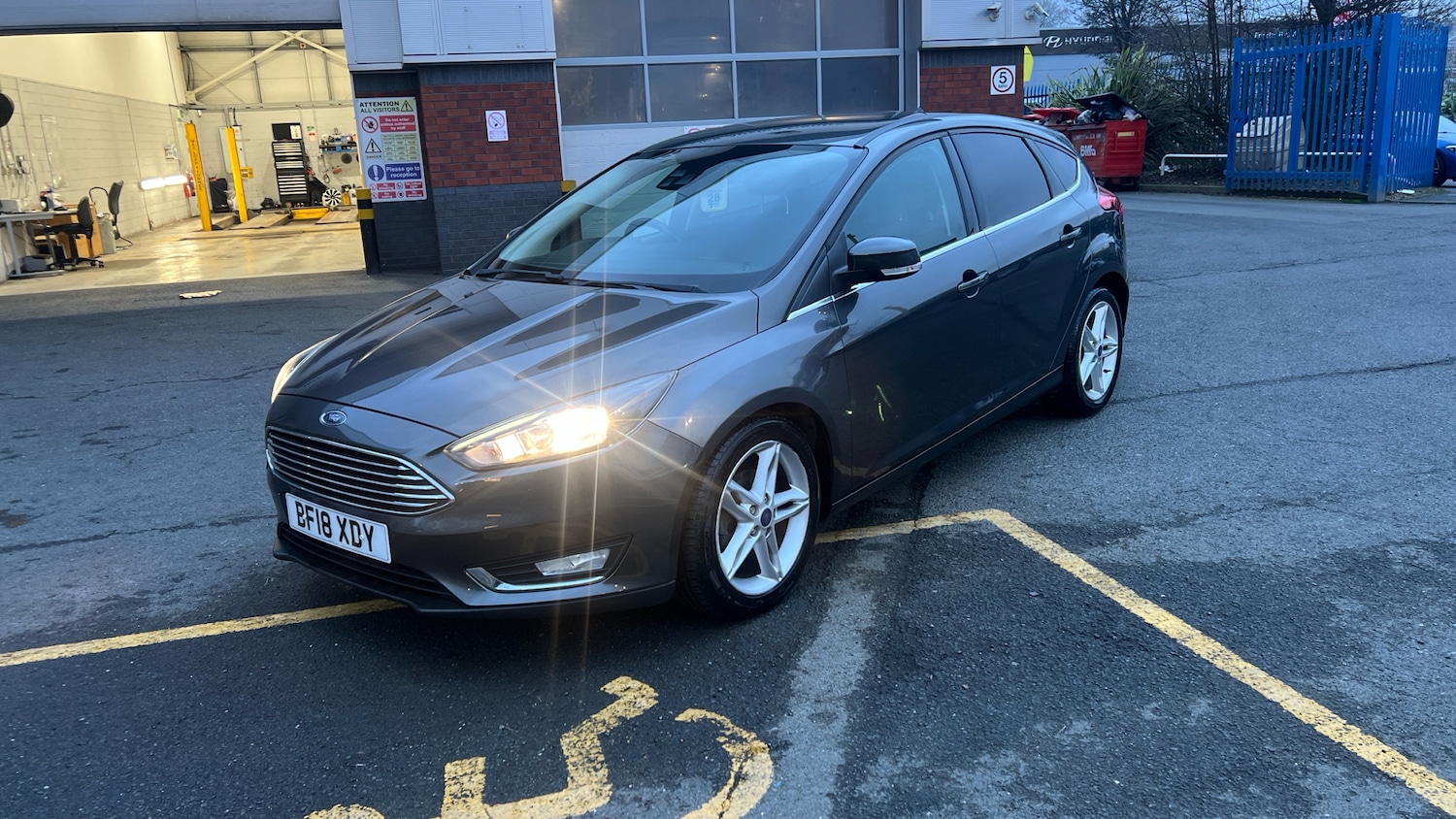 Used Ford Focus 2018 for sale - 77377928: Photo 40
