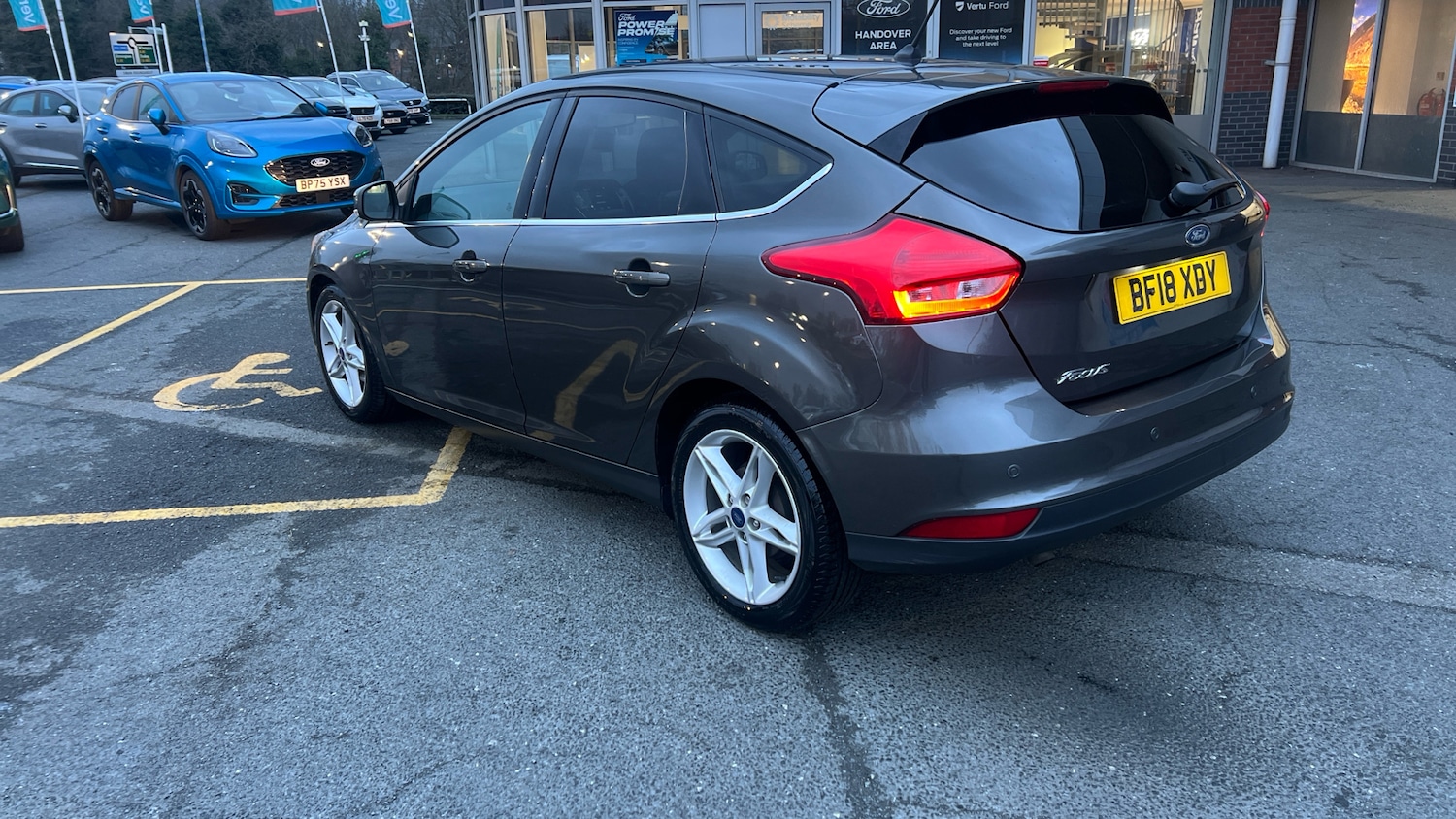 Used Ford Focus 2018 for sale - 77377928: Photo 41