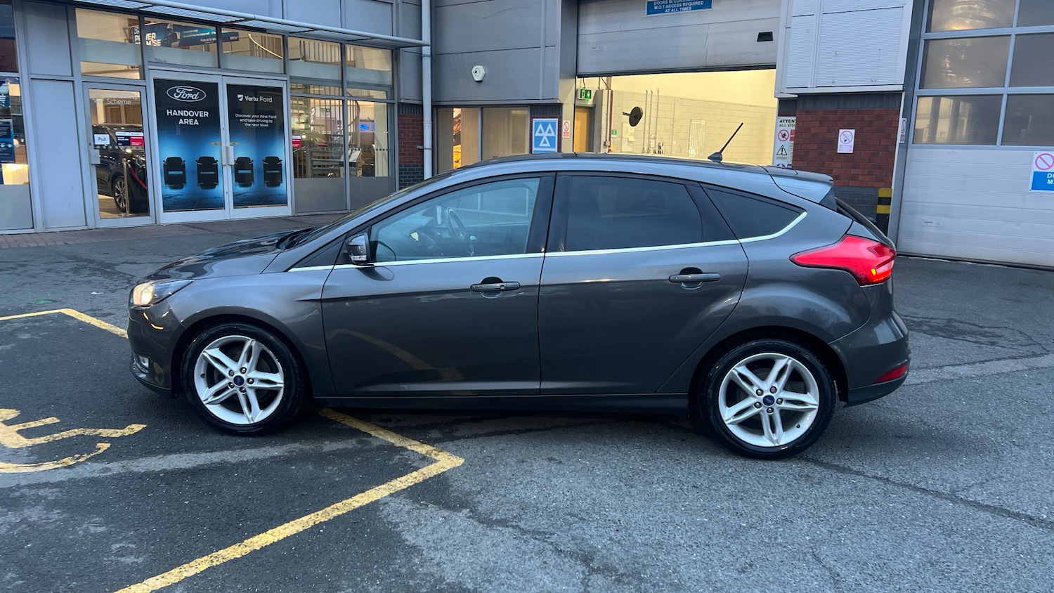 Used Ford Focus 2018 for sale - 77377928: Photo 42
