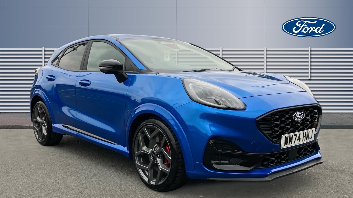 Used Ford Puma 2024 for sale - 76311273: Photo 1