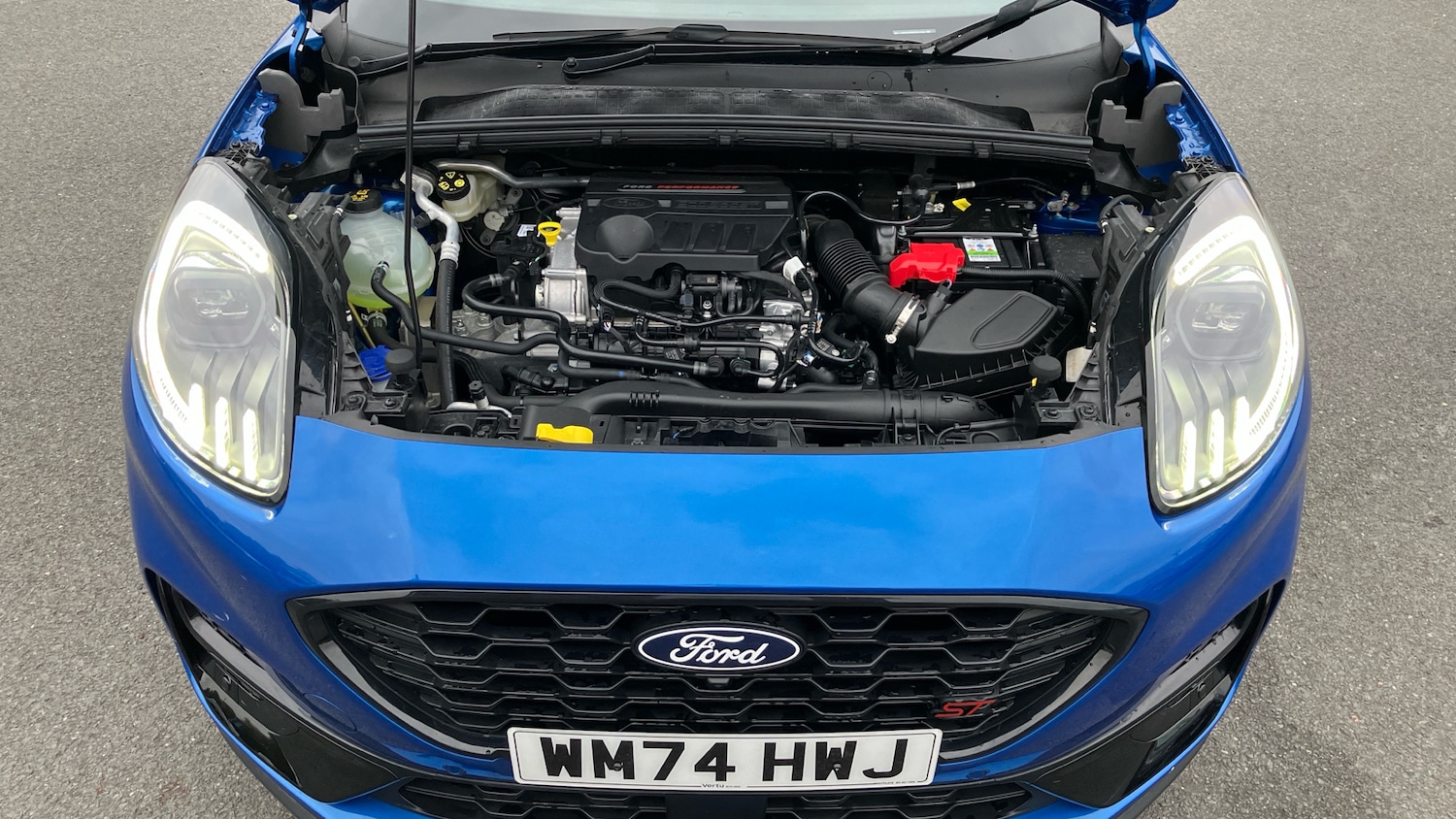 Used Ford Puma 2024 for sale - 76311273: Photo 14