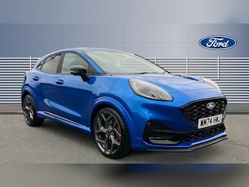 Ford - Puma