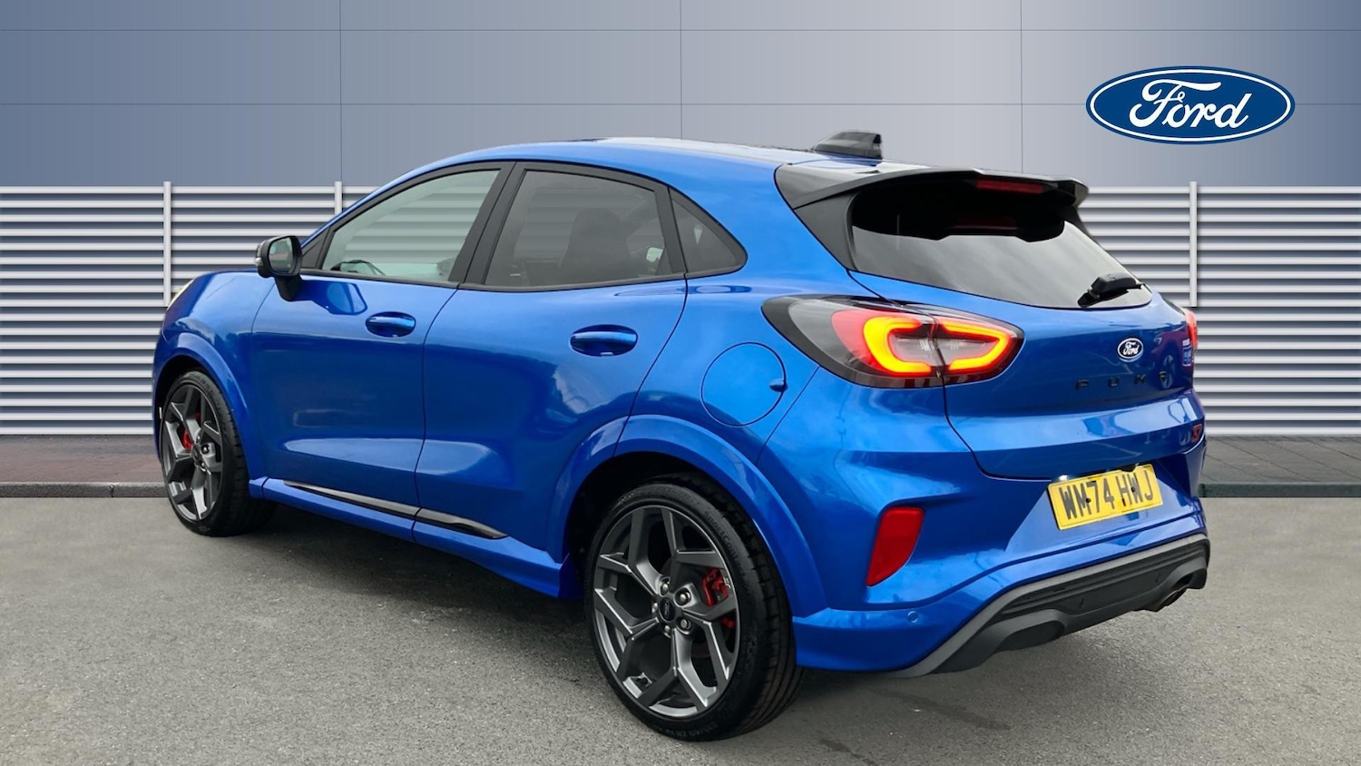 Used Ford Puma 2024 for sale - 76311273: Photo 2