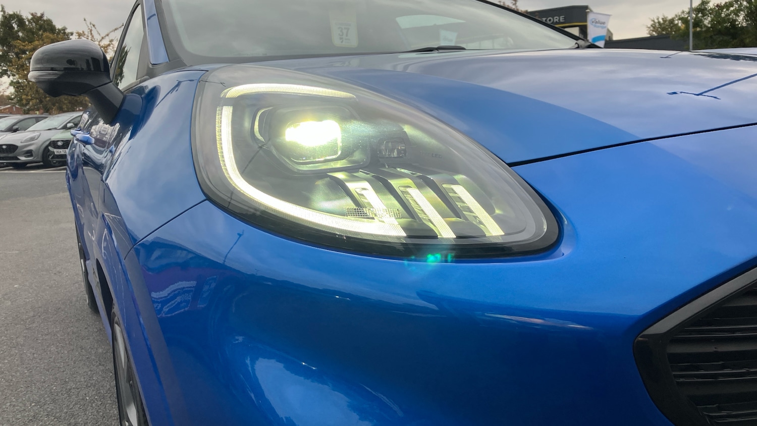Used Ford Puma 2024 for sale - 76311273: Photo 42