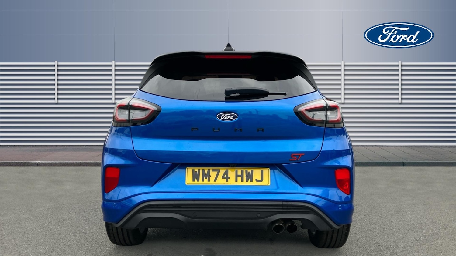 Used Ford Puma 2024 for sale - 76311273: Photo 6