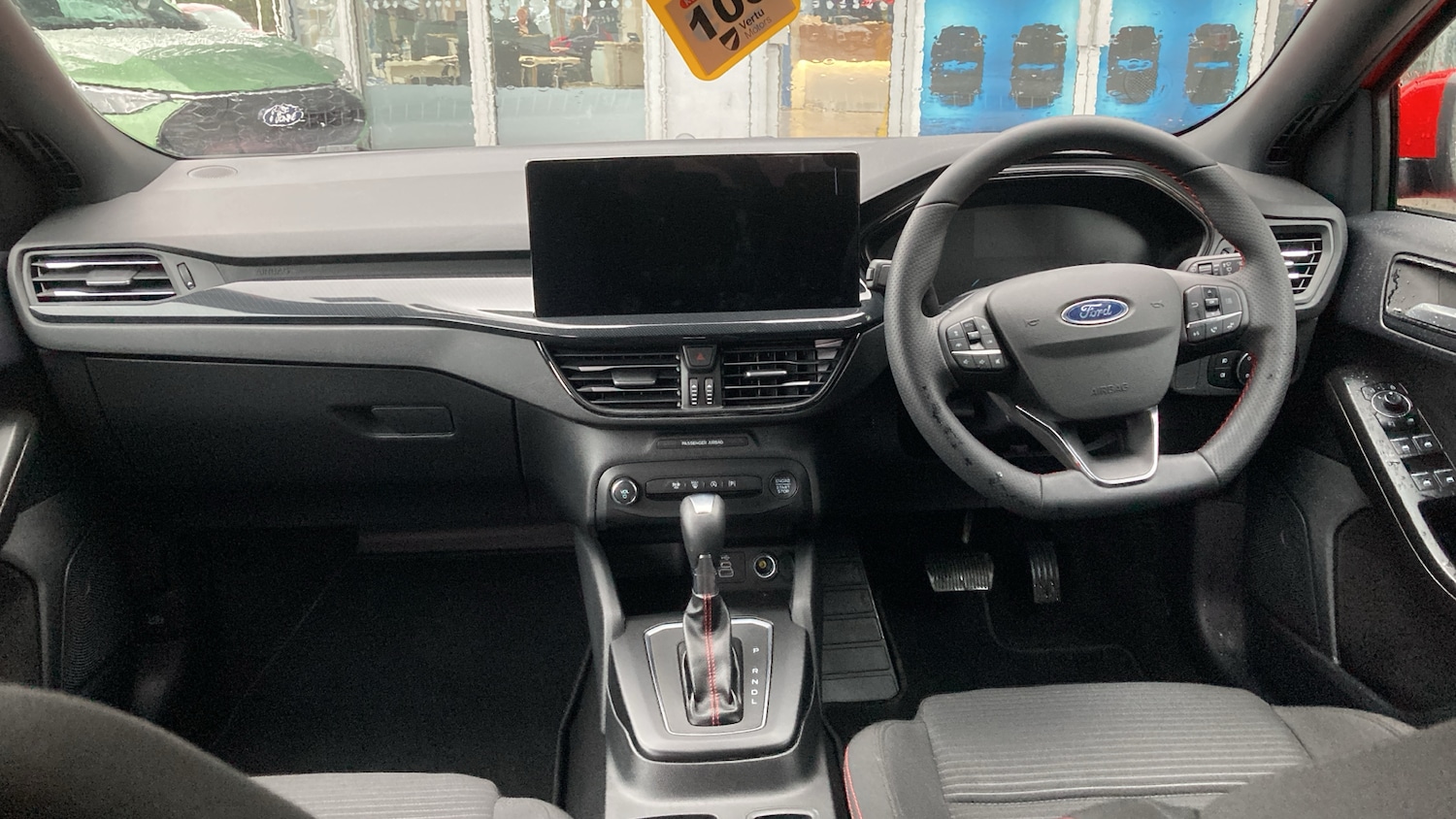 Used Ford Focus 2025 for sale - 77235368: Photo 15