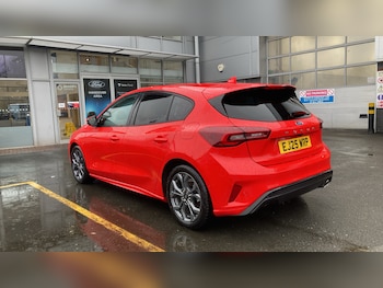 Used Ford Focus 2025 for sale - 77235368: Photo