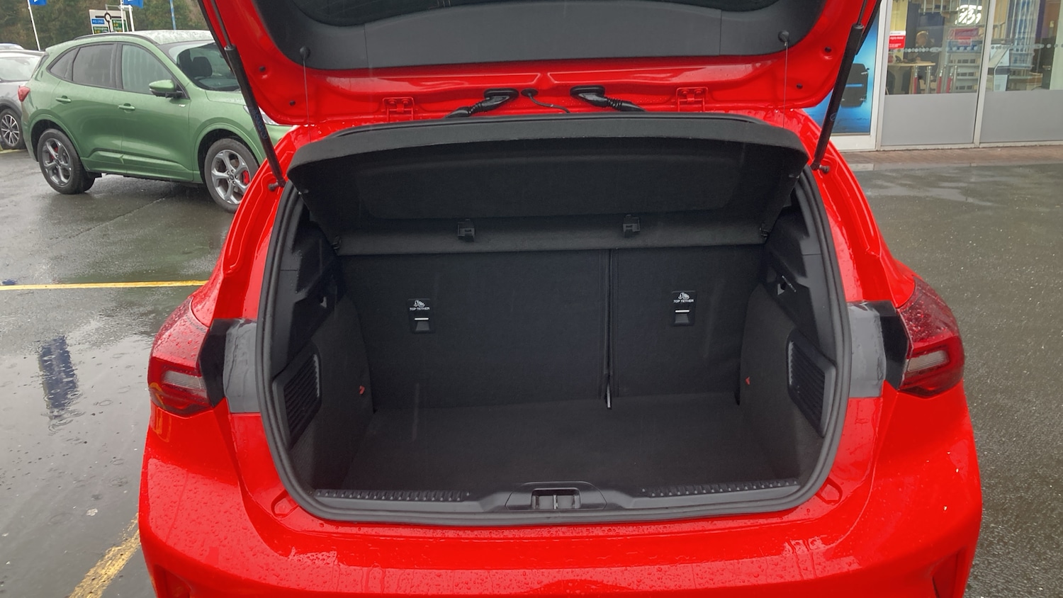 Used Ford Focus 2025 for sale - 77235368: Photo 4