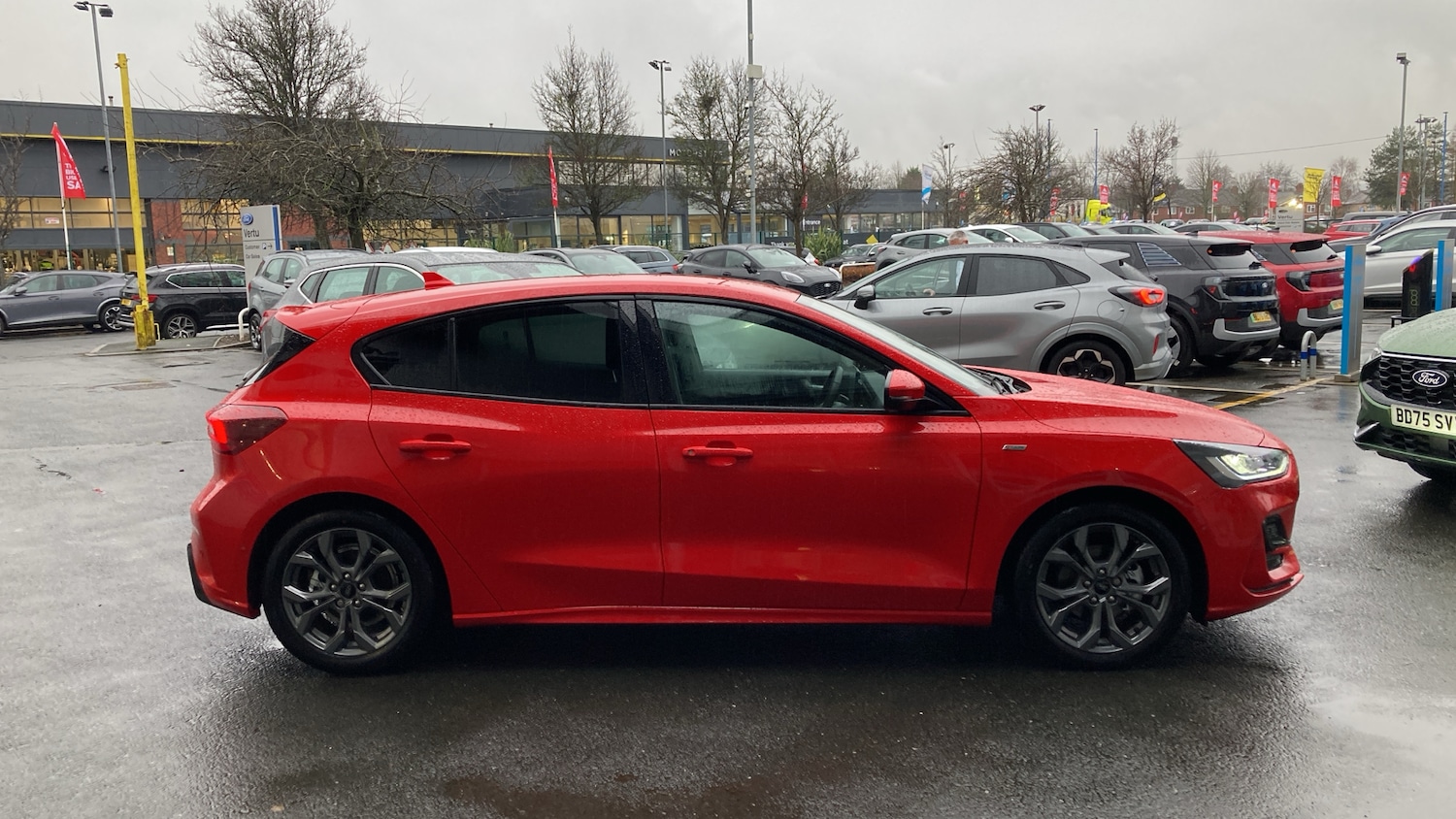 Used Ford Focus 2025 for sale - 77235368: Photo 5