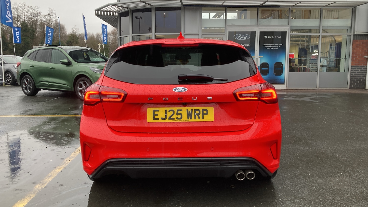 Used Ford Focus 2025 for sale - 77235368: Photo 6