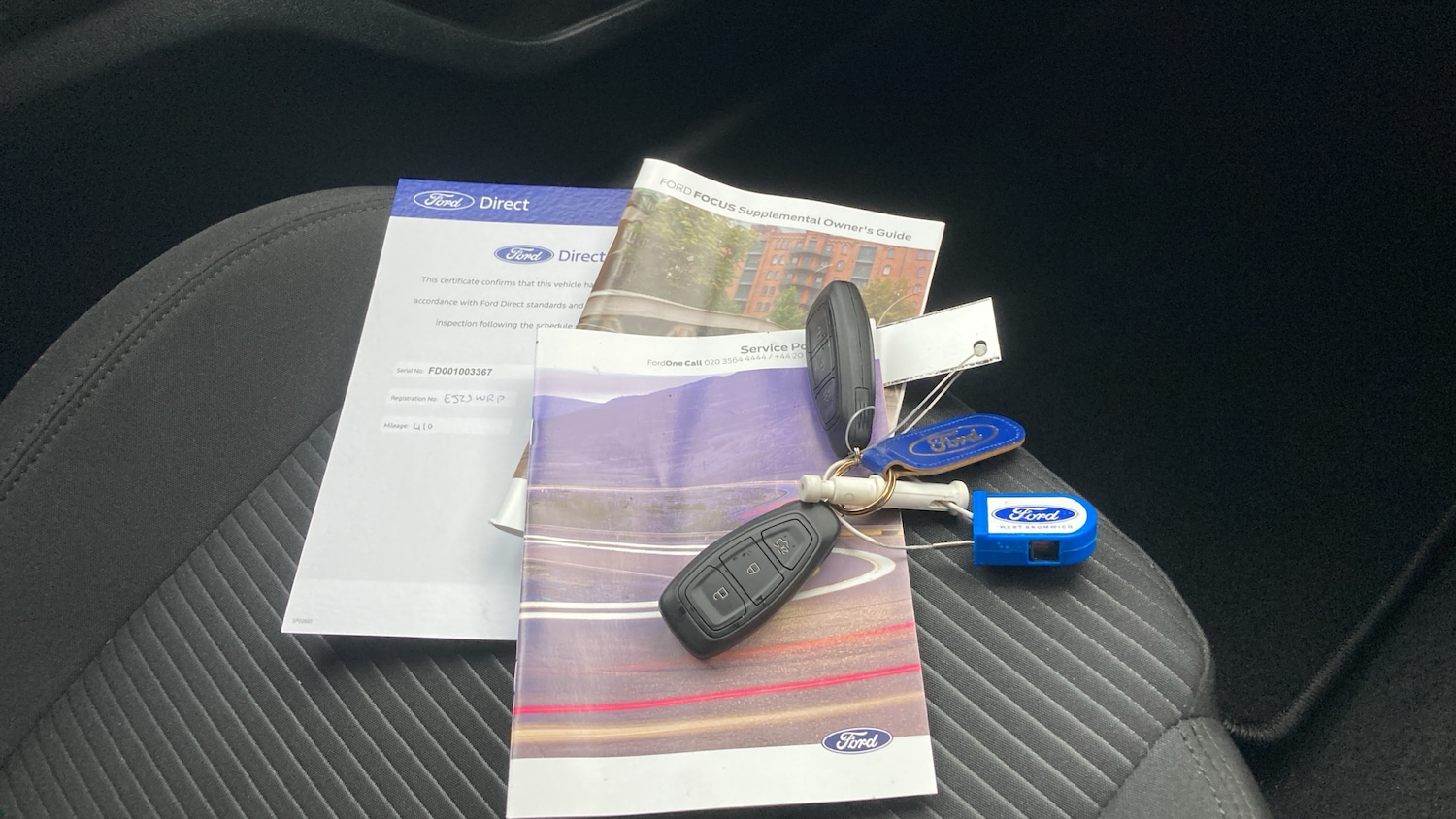 Used Ford Focus 2025 for sale - 77235368: Photo 9