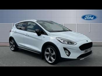 Used Ford Fiesta 2020 for sale - 75095539: Photo