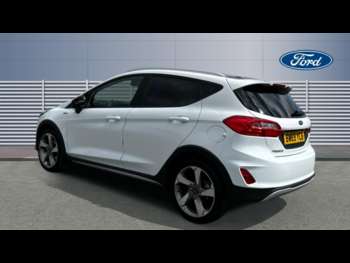 Used Ford Fiesta 2020 for sale - 75095539: Photo