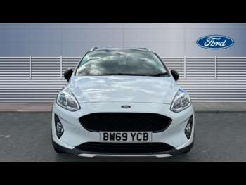 Used Ford Fiesta 2020 for sale - 75095539: Photo