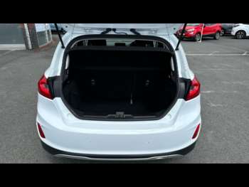 Used Ford Fiesta 2020 for sale - 75095539: Photo