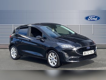 Used Ford Fiesta 2022 for sale - 75968437: Photo