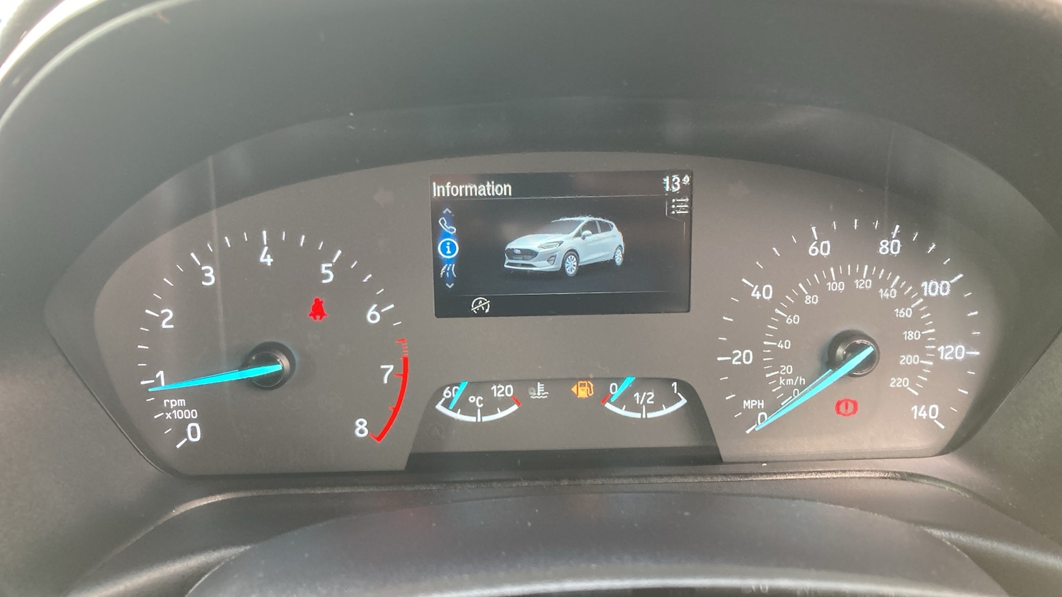 Vehicle 20
