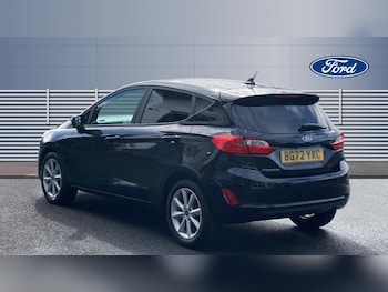 Used Ford Fiesta 2022 for sale - 75968437: Photo