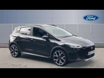 2023 (23) - 1.0 EcoBoost Hybrid mHEV 125 Active X 5dr Petrol Hatchback